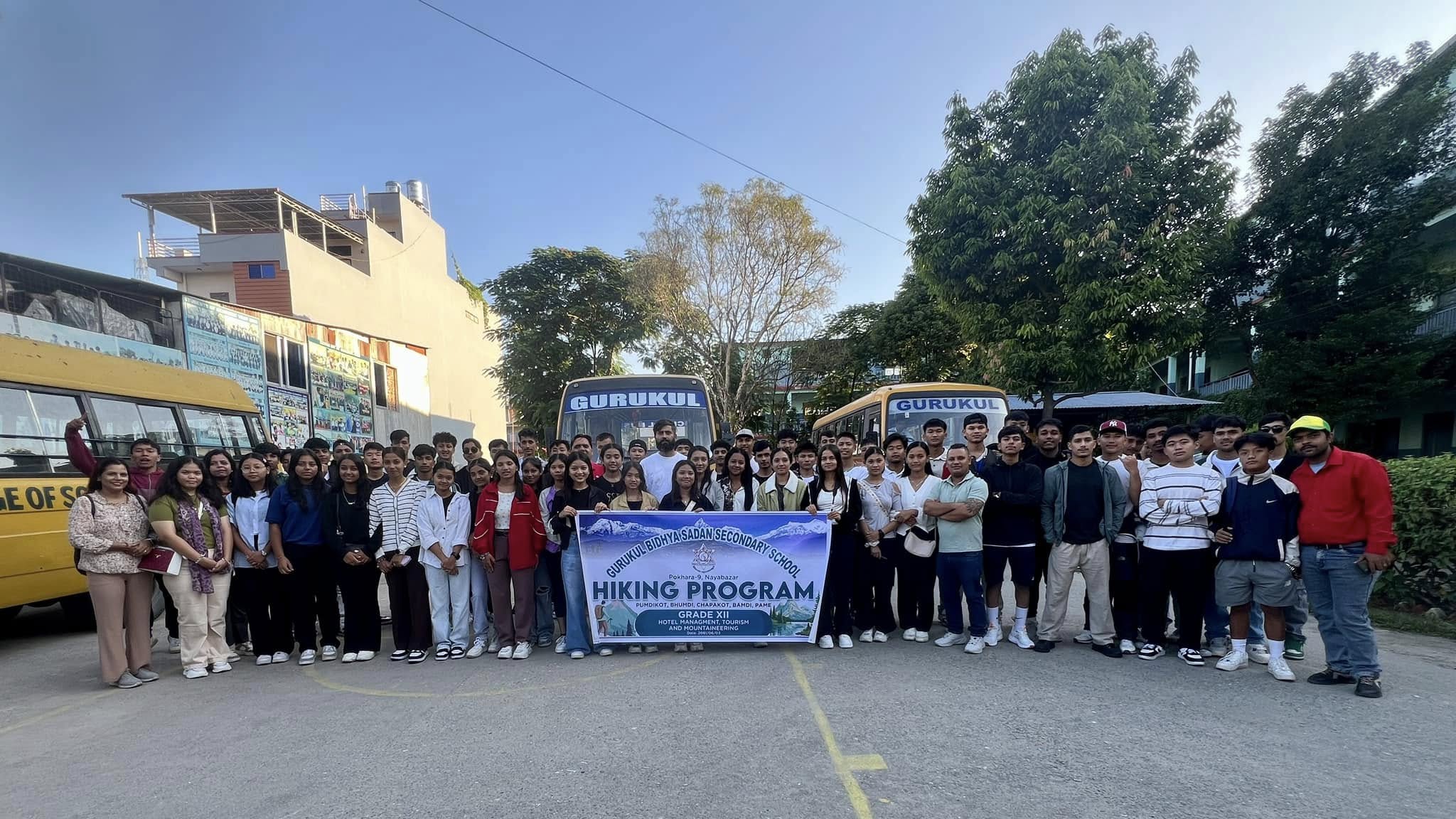 Tourism & Mountaineering